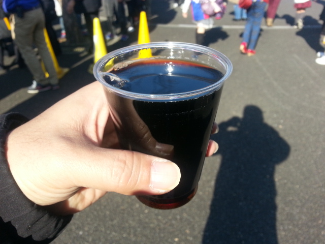 12/7 2013ラスト味スタグルメ 牛タン&クラフト・ビール_b0042308_2335964.jpg