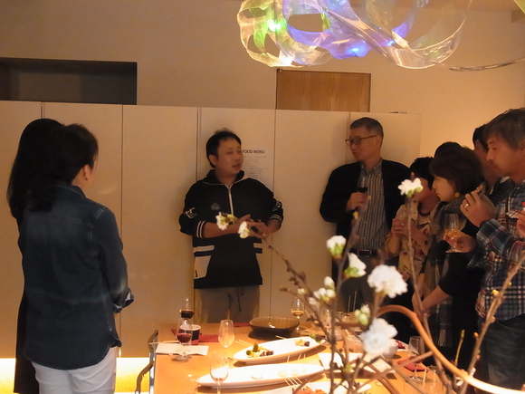 2013年『自然派ワインの新酒を楽しむ会』を開催しました。(記: 藤本 洋子)_a0195310_23202466.jpg