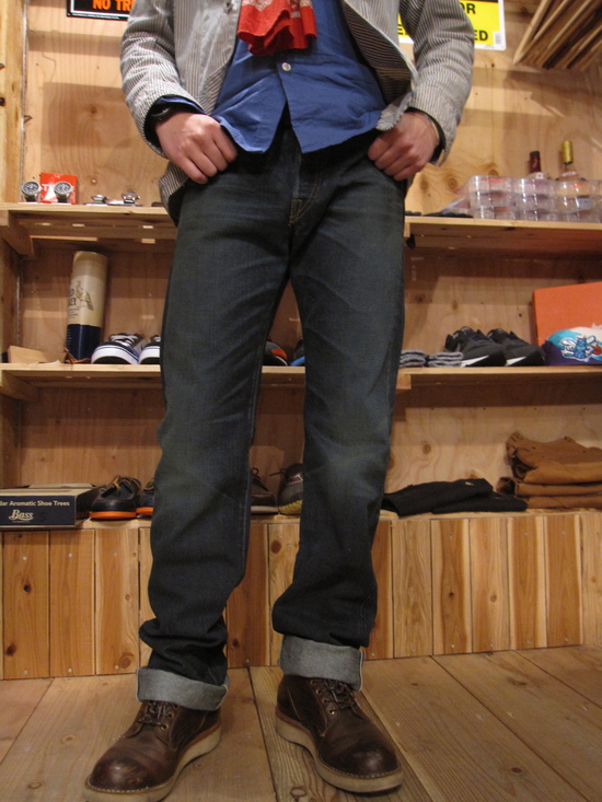 RRL DENIM RRL DENIM