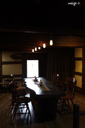古民家カフェ 蔵カフェ”灯環”(とわ)♪_f0023333_22103184.jpg