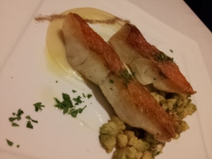 北堀江 イタリア料理うえきさん_a0059035_14134181.jpg