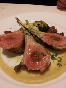 北堀江 イタリア料理うえきさん_a0059035_1414998.jpg