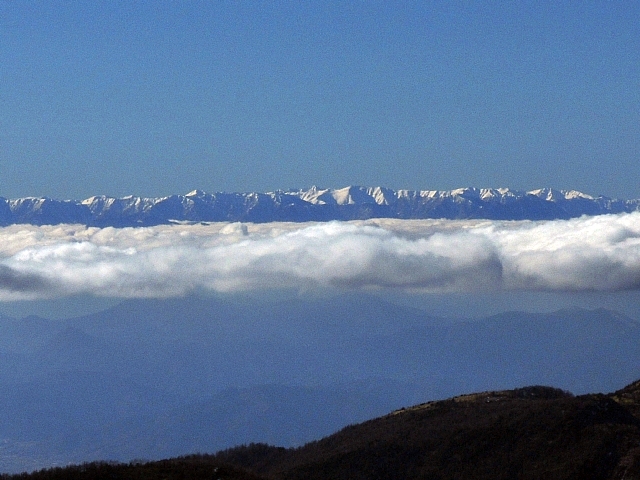 黒斑山　雲上の展望_b0122448_18583949.jpg