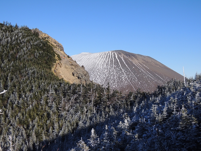 黒斑山　雲上の展望_b0122448_18593918.jpg