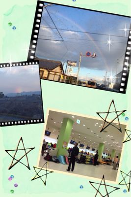 シニアサーキット★彡虹(((o(*゚▽゚*)o)))_a0258349_1755327.jpg
