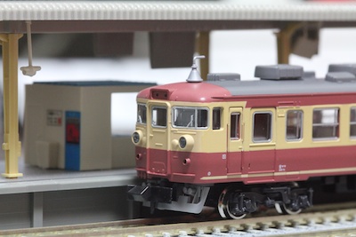 KATO：「475系 SERIES」 : 新・日々の雑感