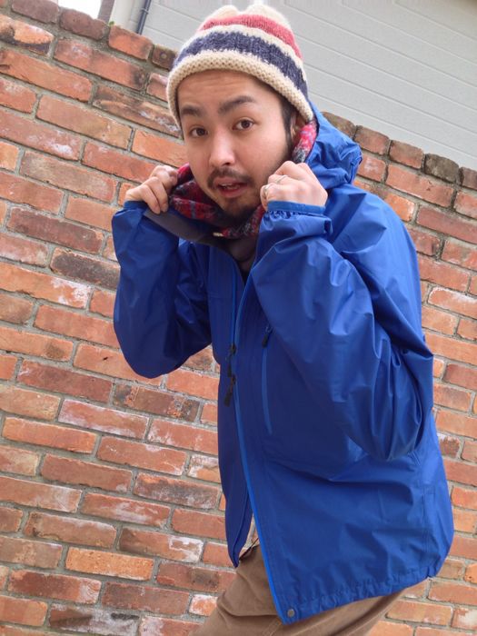 Put on \"Lim II Jacket\" ①_d0227059_19381182.jpg