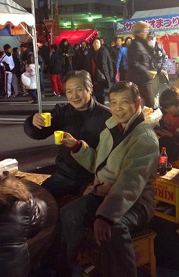 ＜2013年師走＞年の瀬は「秩父」三昧・・！（黒山三滝・紅葉ハイク＆秩父夜祭り）_c0119160_2275783.jpg