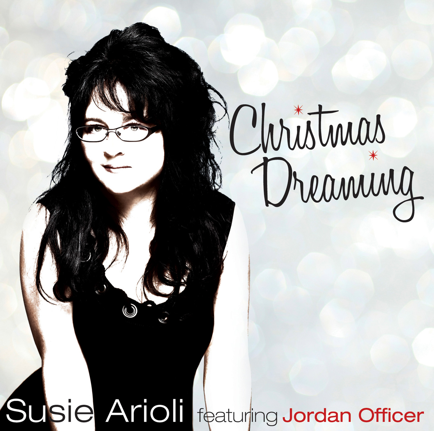 スージー・アリオリ（Susie Arioli）「Christmas Dreaming」（2010）_e0042361_23491435.jpg