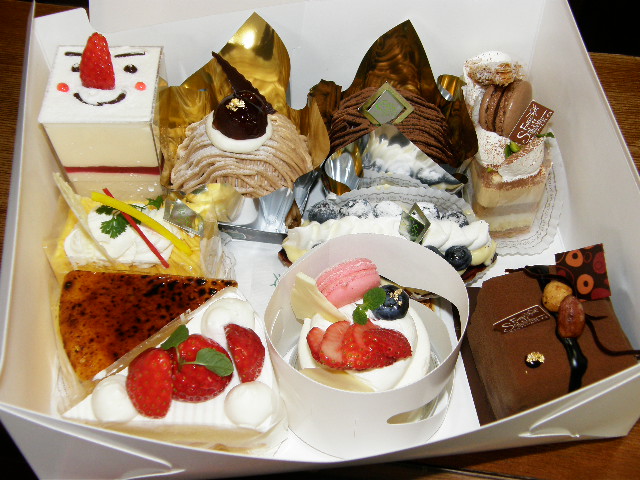 食べある記な話 「ケーキの世界」_d0153062_9464957.jpg