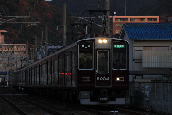 阪急　箕面線　日本の始動_d0202264_19215579.jpg