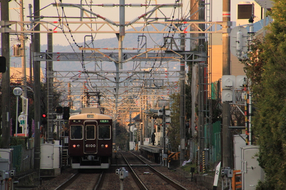 阪急 箕面線 日本の始動_d0202264_19242451.jpg