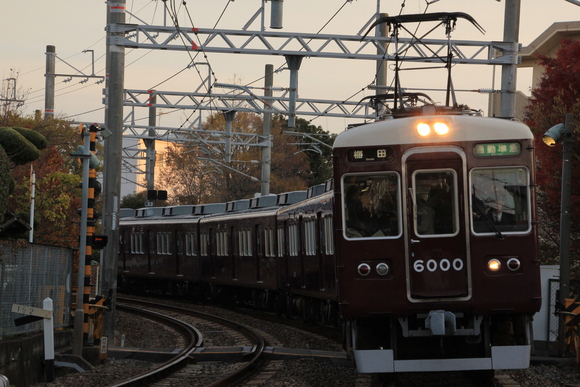 阪急 箕面線 日本の始動_d0202264_1924341.jpg