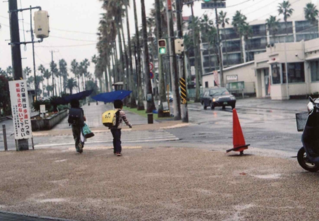 雨の小坪漁港_c0082066_8395747.jpg