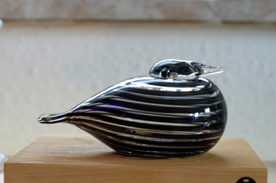 iittala Birds by Toikka -Whip-Poor-Will : buckの気ままなblog。 iittala Birds by Toikka -Whip-Poor-Will : buckの気ままなblog。