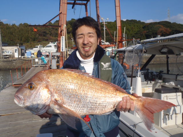 12月8日の釣果_a0077071_1685352.jpg