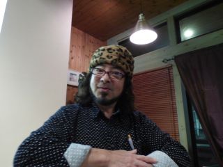 2013年12月11日 クサマヤヨイ・・・_b0098584_22192457.jpg