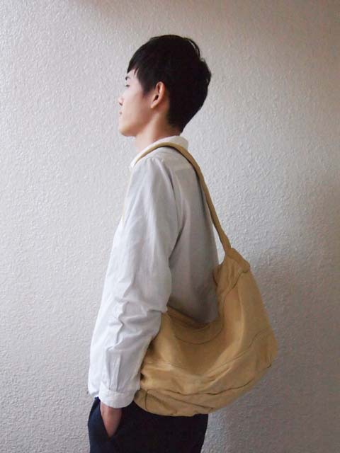 YAECA WRITE メッセンジャーバッグ – SUSCON