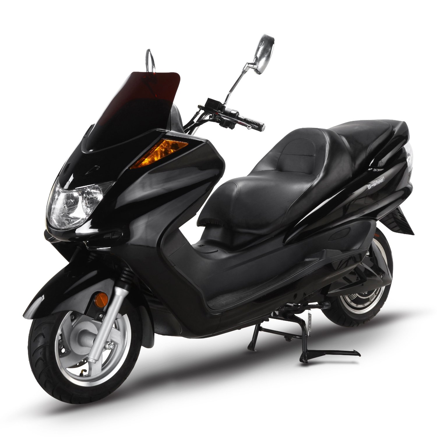 45368km ☆始動動画あり☆ マジェスティ SG03J ビッグスクーター