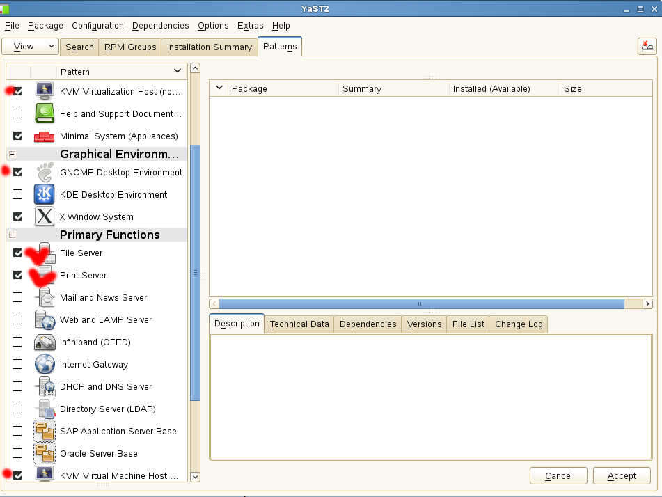 SUSE Linux Enterprise 11 でUSB でKVMブートシステムを作った。_a0056607_9493940.jpg