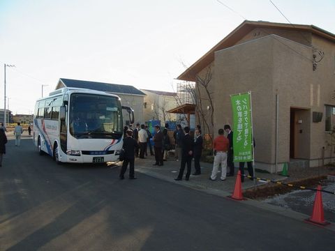 プロ向けの現場見学会を開催しました!_a0059217_20428100.jpg