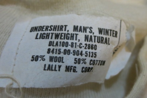 アメリカ仕入れ情報#37 デッド&USED U.S ARMY ヘンリーネック ロンT_c0144020_11405192.jpg