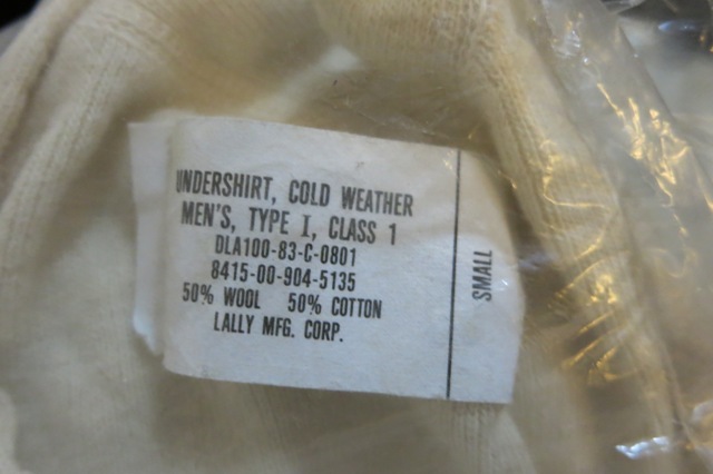 アメリカ仕入れ情報#37 デッド&USED U.S ARMY ヘンリーネック ロンT_c0144020_11405342.jpg
