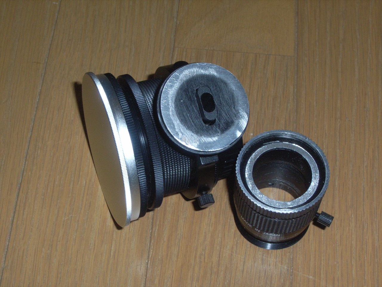 Guitar Astronomical Telescope Camera 道楽