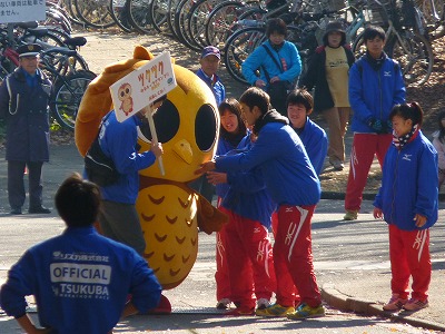 おにゃじ “第33回 つくばマラソン” を走る 番外編_b0166128_1861981.jpg