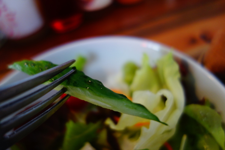 南青山野菜基地　明治神宮外苑/野菜料理 カレー～トヨタ博物館クラシックカーフェスタ in 神宮外苑 2013_a0287336_11512.jpg