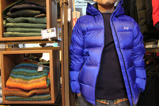 Rab NEUTRINO ENDURANCE JACKET : CRESCENTGOOSE MIYAGI JAPAN Rab NEUTRINO ENDURANCE JACKET : CRESCENTGOOSE MIYAGI JAPAN