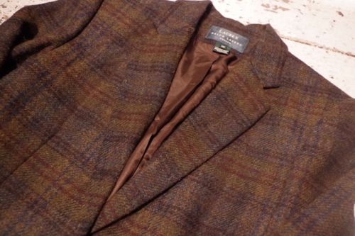 TWEED JACKET_b0275845_2124527.jpg