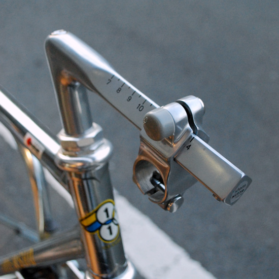 NITTO NJ Slider(SLIDER Stem スライダーステム) : ジュニア NITTO NJ Slider(SLIDER Stem スライダーステム) : ジュニア
