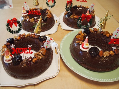 ２０１３年クリスマスケーキ_c0124054_22463672.jpg