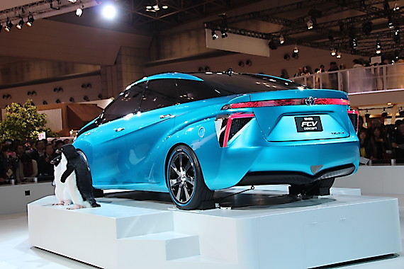 ◆モーターショー2013スナップ　トヨタ・HONDA編_b0008655_20174350.jpg
