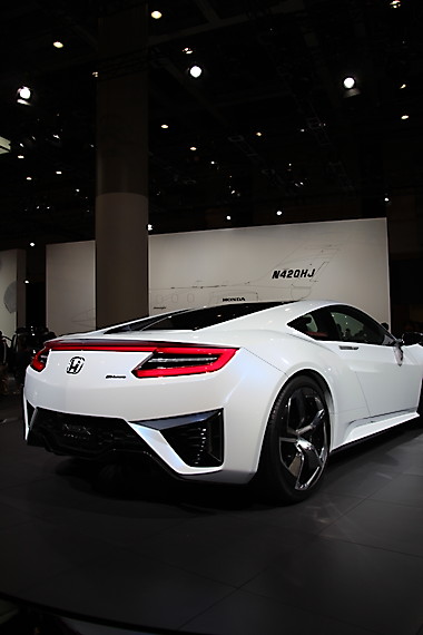 ◆モーターショー2013スナップ　トヨタ・HONDA編_b0008655_20183700.jpg