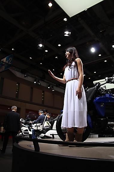 ◆モーターショー2013スナップ　トヨタ・HONDA編_b0008655_20184678.jpg
