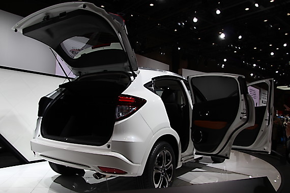 ◆モーターショー2013スナップ　トヨタ・HONDA編_b0008655_20185354.jpg