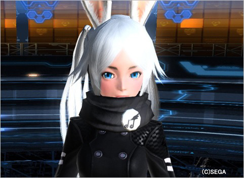 スクラッチアイテム クーナマフラーb Sv Lccessory 白 銀 灯 少 女 Web Loĝ