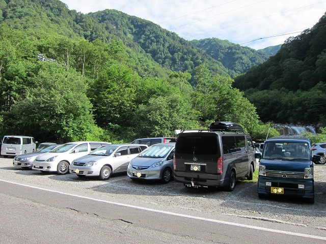 【２０１３年７月１６日　鹿島槍その１　柏原新道から～種池山荘へ】_f0202271_0362194.jpg