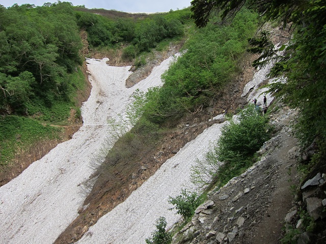 【２０１３年７月１６日　鹿島槍その１　柏原新道から～種池山荘へ】_f0202271_16383.jpg