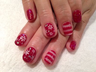 nail☆_e0252475_21243686.jpg