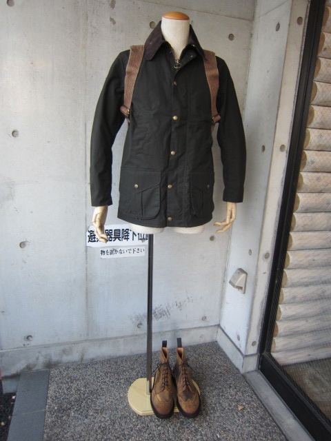 Barbour ・・・ BAG 、バッグ、、ばっぐ、、、！★？_d0152280_2240172.jpg