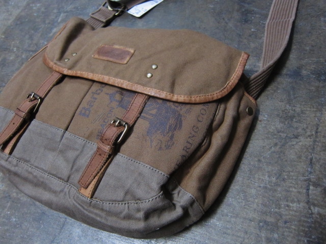 Barbour ・・・ BAG 、バッグ、、ばっぐ、、、！★？_d0152280_22415053.jpg