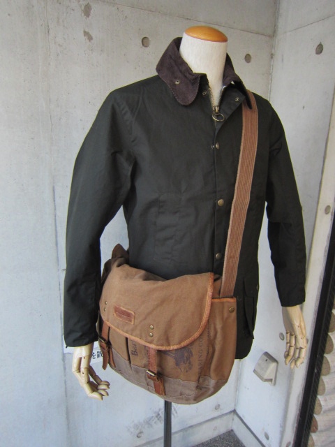 Barbour ・・・ BAG 、バッグ、、ばっぐ、、、!★?_d0152280_2243248.jpg