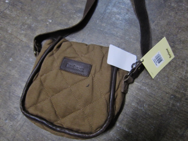 Barbour ・・・ BAG 、バッグ、、ばっぐ、、、！★？_d0152280_22442229.jpg