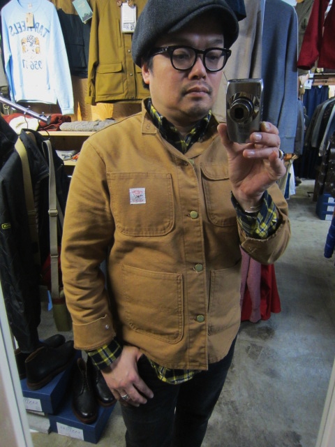 Barbour ・・・ BAG 、バッグ、、ばっぐ、、、!★?_d0152280_22535367.jpg