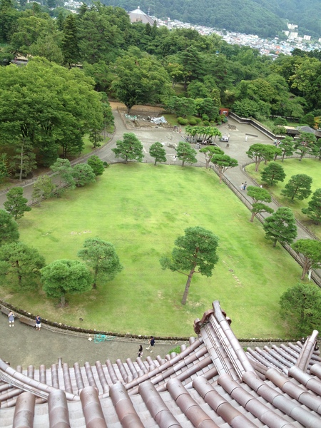 東北周遊２日目 福島名所めぐり～山形へ_c0180581_1629397.jpg