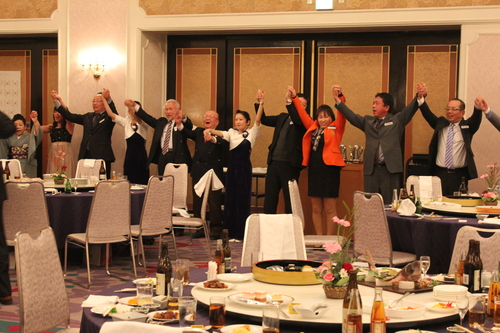 岡山旭ライオンズクラブ認証50周年記念大会(後編)_b0188483_18514515.jpg