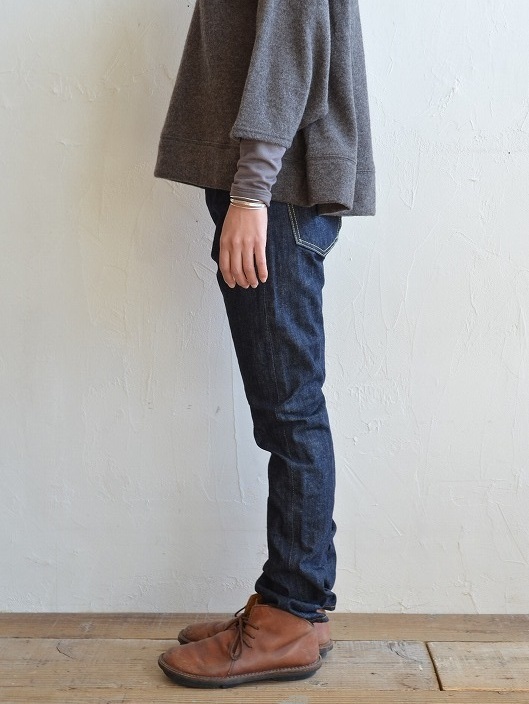 KAPITAL 14ozデニム 5P OKABILLY : fimpen note ・ nul note
